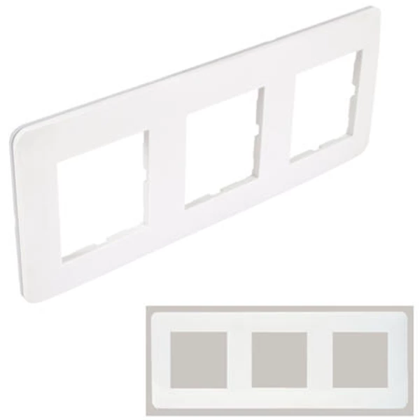 Plaque De Finition Plaque Finition Triple Debflex 226 X 85 X 7 Mm Horizontal Vertical ABS 5 Plaque De Finition Plaque Finition Triple Debflex 226 X 85 X 7 Mm Horizontal Vertical ABS – Image 3