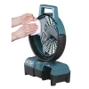 Ventilateur De Table Ventilateur à Batterie 40V Max Li-Ion - CF001GZ Makita - Vendu Sans Batterie 1 Ventilateur De Table Ventilateur à Batterie 40V Max Li-Ion - CF001GZ Makita - Vendu Sans Batterie -Électricité importe boutique cf001g det10 1