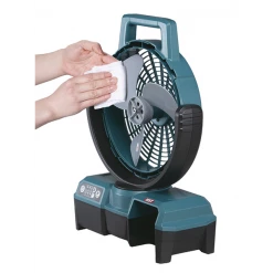 Ventilateur De Table Ventilateur à Batterie 40V Max Li-Ion - CF001GZ Makita - Vendu Sans Batterie