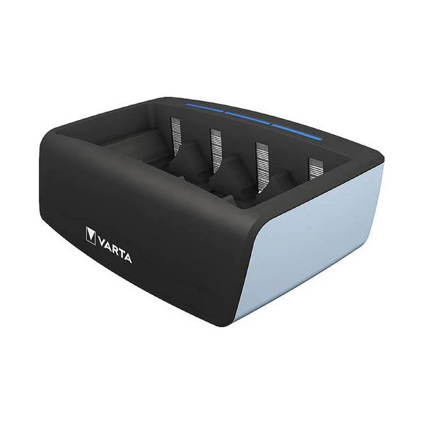 Pile Rechargeable Chargeur Universel Varta Pour 2 Ou 4 Piles Rechargeables - Avec Voyant 6 Pile Rechargeable Chargeur Universel Varta Pour 2 Ou 4 Piles Rechargeables - Avec Voyant – Image 4