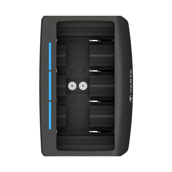 Pile Rechargeable Chargeur Universel Varta Pour 2 Ou 4 Piles Rechargeables - Avec Voyant 5 Pile Rechargeable Chargeur Universel Varta Pour 2 Ou 4 Piles Rechargeables - Avec Voyant – Image 3