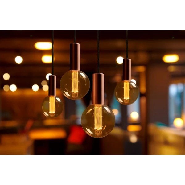 Ampoule Led à Culot E27 Ampoule ToLEDo Mirage G120 2.5W 125lm E27 - Sylvania - 820 Bougie 6 Ampoule Led à Culot E27 Ampoule ToLEDo Mirage G120 2.5W 125lm E27 - Sylvania - 820 Bougie – Image 4