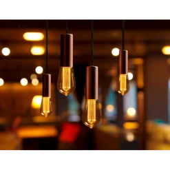 Ampoule Led à Culot E27 Ampoule ToLEDo Mirage ST64 2.5W 125lm E27 - Sylvania - 820 Bougie 10 Ampoule Led à Culot E27 Ampoule ToLEDo Mirage ST64 2.5W 125lm E27 - Sylvania - 820 Bougie -Électricité importe boutique coupelle repartition nervuree cop vulco aluminium diametre 25mm ral 5008 bleu gris boite 25