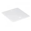 Boite Dérivation Couvercle Carrée Pour Boîte De Dérivation Debflex À Visser 85x85mm 1 Boite Dérivation Couvercle Carrée Pour Boîte De Dérivation Debflex À Visser 85x85mm -Électricité importe boutique couvercle carree pour boite de derivation debflex a visser 85 mm x 85 mm plastique blanc
