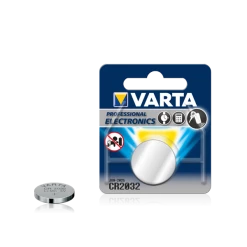 Pile Cr2032 3v Pile Bouton Lithium Pile électronique CR2032 - 3V Varta 06032101401 7 Pile Cr2032 3v Pile Bouton Lithium Pile électronique CR2032 - 3V Varta 06032101401 -Électricité importe boutique electronics cr2032