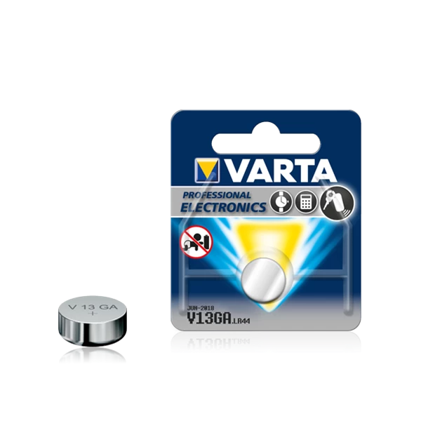 Pile V10ga-lr54 1,5 V Pile Bouton Alcaline Pile électronique V13GA - 1,5V Varta 4276101401 4 Pile V10ga-lr54 1,5 V Pile Bouton Alcaline Pile électronique V13GA - 1,5V Varta 4276101401 – Image 2