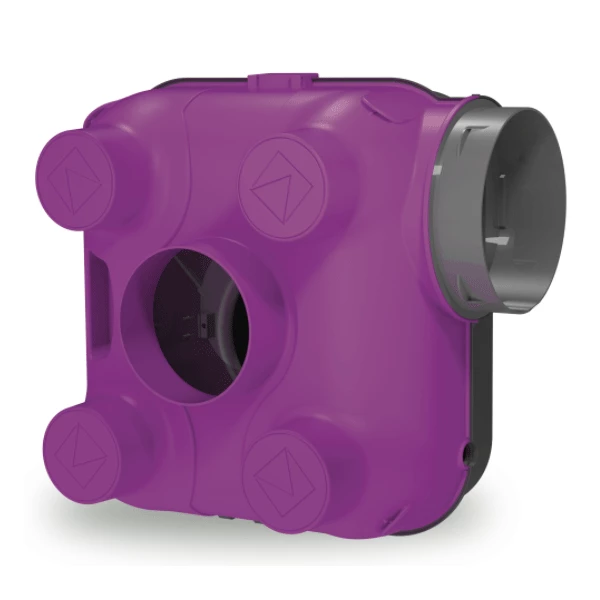 Vmc Et Accessoires Ensemble VMC Simple Flux Autoréglable City'air - Autogyre 4 Vmc Et Accessoires Ensemble VMC Simple Flux Autoréglable City'air - Autogyre – Image 2