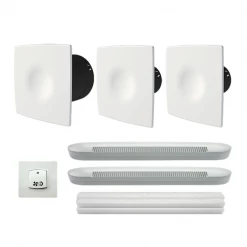 Vmc Et Accessoires Ensemble VMC Simple Flux Autoréglable Styl'air QAI - Autogyre 9 Vmc Et Accessoires Ensemble VMC Simple Flux Autoréglable Styl'air QAI - Autogyre -Électricité importe boutique ensemble vmc simple flux autoreglable styl air qai autogyre6