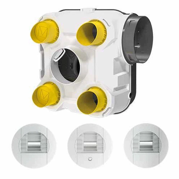 Vmc Et Accessoires Ensemble VMC Simple Flux Hygroréglable Green'air Hygro BC -Autogyre 5 Vmc Et Accessoires Ensemble VMC Simple Flux Hygroréglable Green'air Hygro BC -Autogyre – Image 3