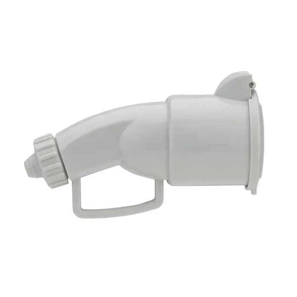 Fiche Femelle 2 Poles + Terre Fiche Femelle à Clapet Debflex - 2 Pôles + Terre 16 A - Broches 4.8 Mm 5 Fiche Femelle 2 Poles + Terre Fiche Femelle à Clapet Debflex - 2 Pôles + Terre 16 A - Broches 4.8 Mm – Image 3