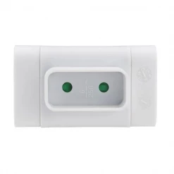 Fiche Multiprise Triple Debflex - 2 Pôles - Sortie Latérale - 6A