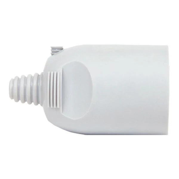 Fiche Femelle 2 Poles + Terre Fiche Femelle Debflex Sortie Droite Coiffe 2P+T 3500 W Blanc 4 Fiche Femelle 2 Poles + Terre Fiche Femelle Debflex Sortie Droite Coiffe 2P+T 3500 W Blanc – Image 2