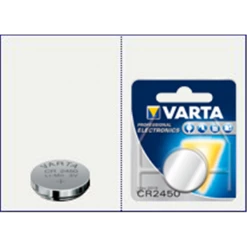 Pile Cr2450 3 V Pile Lithium Cr2450 : Varta 6450101401 4008496270972