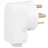 Fiche Male 3 Poles Et Plus Fiche électrique Mâle 3P + T 20A Broche De 6mm Blanc Debflex 713410 -Électricité importe boutique file bb4e84a8c15224244d9f legrand 55807