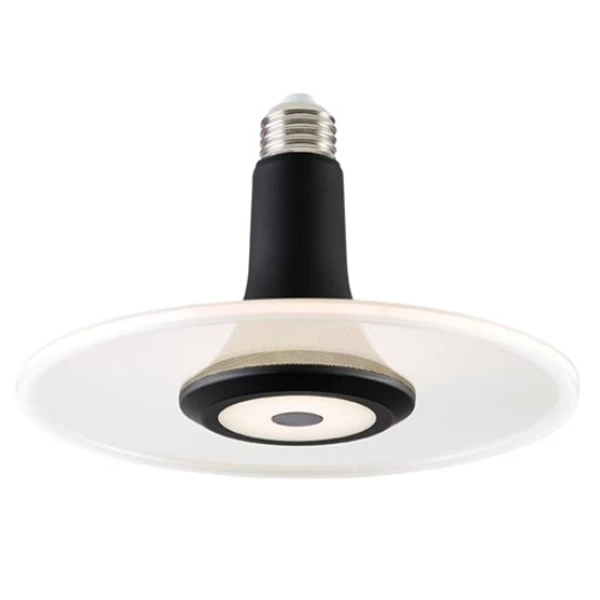 Ampoule Led à Culot E27 Ampoule Led Toledo Radiance Noir Sylvania - E27 11.5W 1000lm - 192 Mm - 4000K Blanc Froid 29019 4 Ampoule Led à Culot E27 Ampoule Led Toledo Radiance Noir Sylvania - E27 11.5W 1000lm - 192 Mm - 4000K Blanc Froid 29019 – Image 2