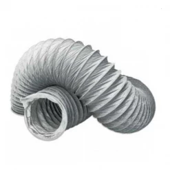 Autogyre Vmc Et Accessoires Gaine De Ventilation Souple Pour VMC - 80 Mm X 6 M PVC