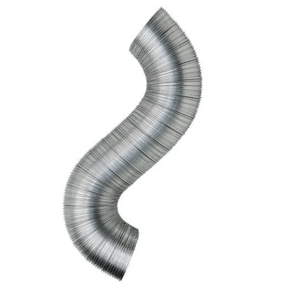 Vmc Et Accessoires Gaine Flexible Pour VMC - Ø 125 Mm - Longueur 3 M-Alu Compacte Autogyre 4 Vmc Et Accessoires Gaine Flexible Pour VMC - Ø 125 Mm - Longueur 3 M-Alu Compacte Autogyre – Image 2