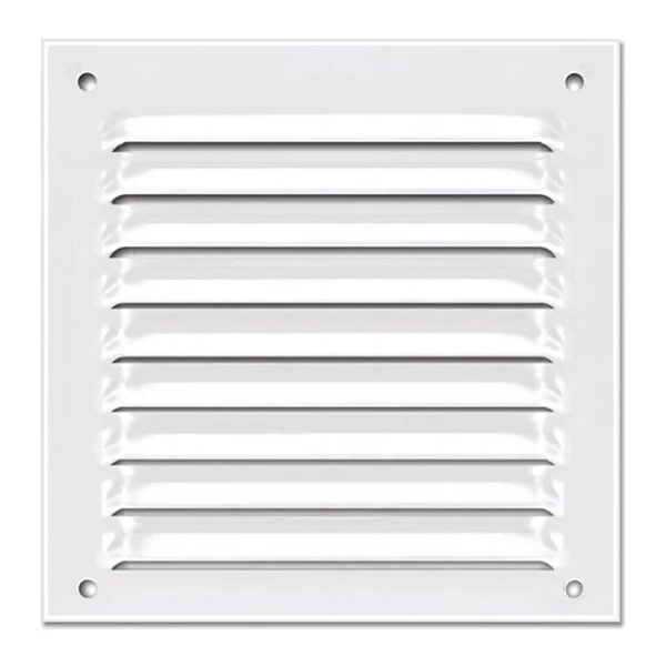 Autogyre Vmc Et Accessoires Grille Ventilation Persienne Moustiquaire - 100 X 100 Mm Aluminium 3 Autogyre Vmc Et Accessoires Grille Ventilation Persienne Moustiquaire - 100 X 100 Mm Aluminium