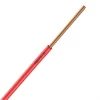 Fil électrique Rigide Fil électrique Rigide H07VU - Pour Installations Domestiques - Section 2.5 Mm² - Rouge - 100 M Nexans 10026394 2 Fil électrique Rigide Fil électrique Rigide H07VU - Pour Installations Domestiques - Section 2.5 Mm² - Rouge - 100 M Nexans 10026394 -Électricité importe boutique h07vu classe1 rouge 200x200 275823 1