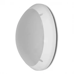 Tungsram Luminaire Et Accessoire Hublot LED 17W - 1870 Lumens - 3000 Kelvin - Blanc