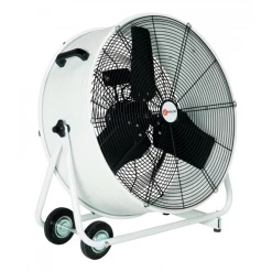 Ventilateur Industriel Et Gaines Ventilateur Orientable Mobile Roues Sovelor VMO600 230v 11700 M3/heure