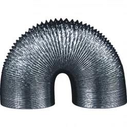 Vmc Et Accessoires Gaine Souple Aluminium Diamètre 80 Mm Longueur 10 M Autogyre T21008010