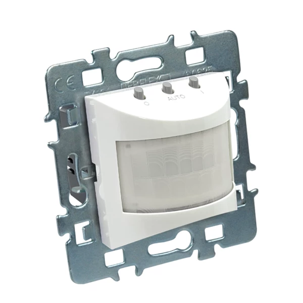 Interrupteur à Encastrer Interrupteur Automatique Debflex + Cache + Support - 48 X 48 X 58,8 Mm 3 Interrupteur à Encastrer Interrupteur Automatique Debflex + Cache + Support - 48 X 48 X 58,8 Mm