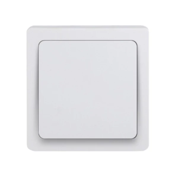 Debflex Interrupteur En Saillie - 70 X 70 X 33,5 Mm - 16A - 250V - ABS - Blanc 3 Debflex Interrupteur En Saillie - 70 X 70 X 33,5 Mm - 16A - 250V - ABS - Blanc