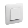 Debflex Interrupteur à Encastrer Interrupteur Va Et Vient à Encastrer - 85 X 85 X 41 Mm 67 Mm ABS Blanc 1 Debflex Interrupteur à Encastrer Interrupteur Va Et Vient à Encastrer - 85 X 85 X 41 Mm 67 Mm ABS Blanc -Électricité importe boutique interrupteur va et vient a encastrer 85 x 85 x 41 mm diametre 67 mm abs blanc