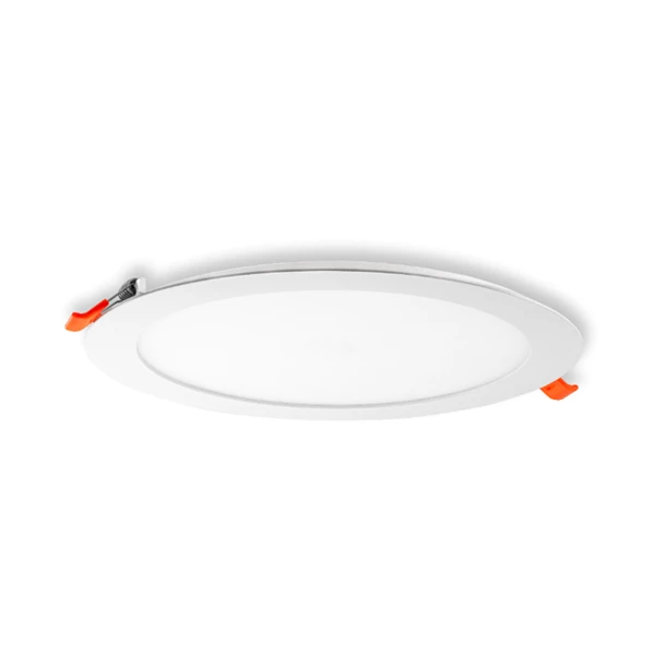 Tungsram Luminaire Et Accessoire Luminaire Encastré Plafonnier LED 22W 4000K 220-240V Aluminium Blanc 8 Tungsram Luminaire Et Accessoire Luminaire Encastré Plafonnier LED 22W 4000K 220-240V Aluminium Blanc – Image 6