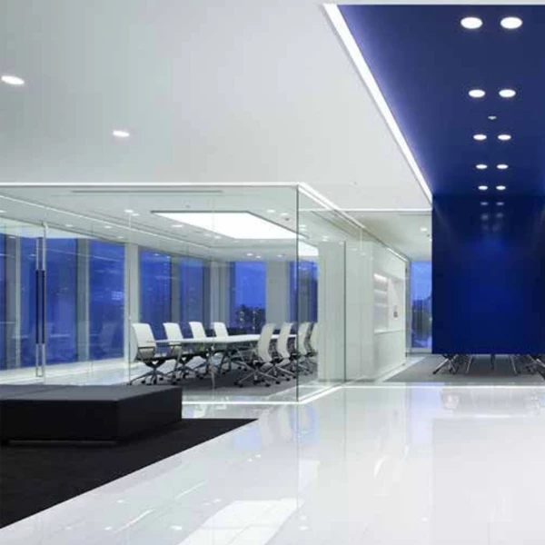 Tungsram Luminaire Et Accessoire Luminaire Encastré Plafonnier LED 22W 4000K 220-240V Aluminium Blanc 6 Tungsram Luminaire Et Accessoire Luminaire Encastré Plafonnier LED 22W 4000K 220-240V Aluminium Blanc – Image 4