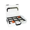 Assortiment De Borne De Connexion Coffret 675 Bornes Connexion électrique 221 2273 Wago L-Boxx Mallette 1 Assortiment De Borne De Connexion Coffret 675 Bornes Connexion électrique 221 2273 Wago L-Boxx Mallette -Électricité importe boutique malette bornes connexion 22