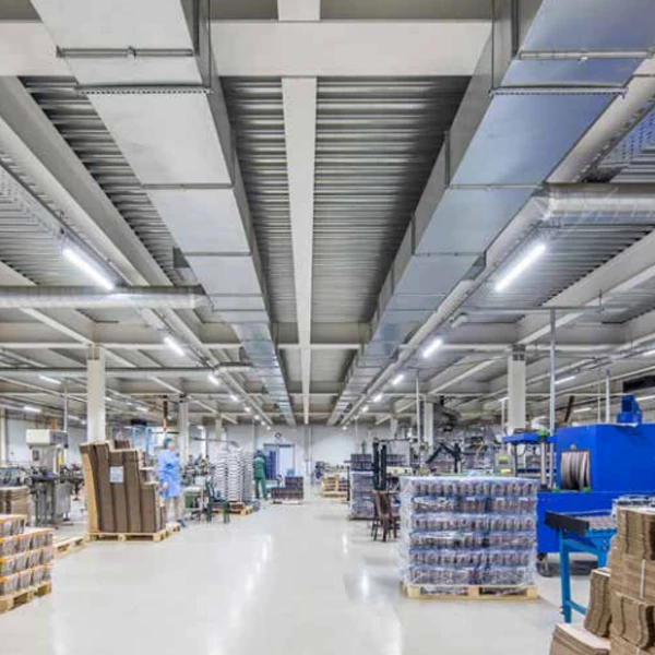 Tungsram Tube Néon Luminaire Néon Réglette LED Intégrée 120cm Mariner Blanc 4000 K 48W A+ 4 Tungsram Tube Néon Luminaire Néon Réglette LED Intégrée 120cm Mariner Blanc 4000 K 48W A+ – Image 2