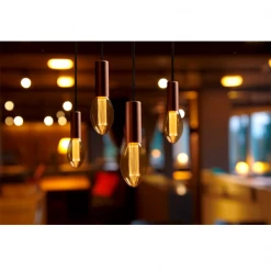 Ampoule Led à Culot E27 Ampoule ToLEDo Mirage B75 2.5W 125lm E27 - Sylvania - 820 Bougie 10 Ampoule Led à Culot E27 Ampoule ToLEDo Mirage B75 2.5W 125lm E27 - Sylvania - 820 Bougie -Électricité importe boutique mise en situation ampoule 4