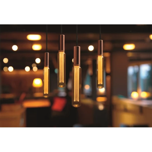 Ampoule Led à Culot E27 Ampoule ToLEDo Mirage E110 2.5W 105lm E27 - Sylvania - 820 Bougie 6 Ampoule Led à Culot E27 Ampoule ToLEDo Mirage E110 2.5W 105lm E27 - Sylvania - 820 Bougie – Image 4