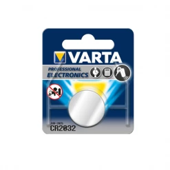 Pile V10ga-lr54 1,5 V Pile Bouton Alcaline Pile électronique V13GA - 1,5V Varta 4276101401