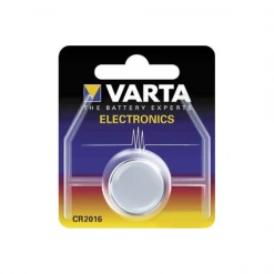 Pile Rechargeable Pile Bouton électronique Au Lithium CR 2016 Tension 3V Varta 6016101401