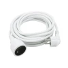 Rallonge électrique Rallonge électrique 3g1.5 Mm² Longueur 3 M Couleur Blanc Sodise 03164 -Électricité importe boutique p121895