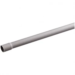 Debflex Tube IRL Diamètre 20 Mm Longueur 2 Mètres 3321 Gris