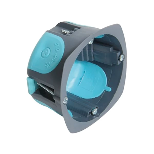 Boite Encastrement Boîtier D'encastrement Stopair Pour Cloisons Sèches Debflex 718382 4 Boite Encastrement Boîtier D'encastrement Stopair Pour Cloisons Sèches Debflex 718382 – Image 2