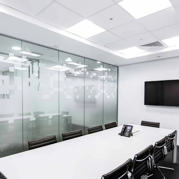 Tungsram Luminaire Et Accessoire Panneau Lumineux Carré LED 36W Cadre Blanc 595x595x9 Mm Blanc 4000K 5 Tungsram Luminaire Et Accessoire Panneau Lumineux Carré LED 36W Cadre Blanc 595x595x9 Mm Blanc 4000K – Image 3