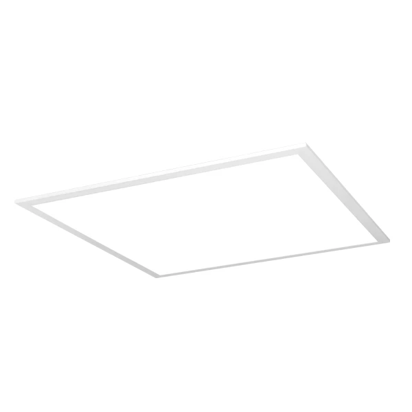 Tungsram Luminaire Et Accessoire Panneau Lumineux Carré LED 36W Cadre Blanc 595x595x9 Mm Blanc 4000K 3 Tungsram Luminaire Et Accessoire Panneau Lumineux Carré LED 36W Cadre Blanc 595x595x9 Mm Blanc 4000K