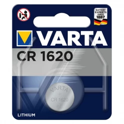 Pile Cr2 3 V Pile Bouton électronique Varta CR1620 3V Au Lithium