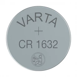 Pile Cr2 3 V Pile Bouton Au Lithium CR 1632 Varta 3V Pour électronique 06632_101_401