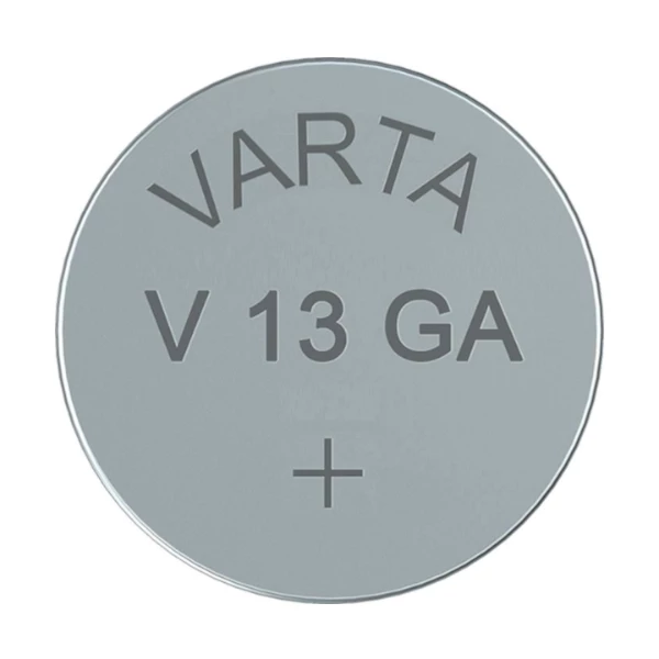 Pile V10ga-lr54 1,5 V Pile Bouton Alcaline Appareils électroniques V13GA Varta 1.55 V X2 4 Pile V10ga-lr54 1,5 V Pile Bouton Alcaline Appareils électroniques V13GA Varta 1.55 V X2 – Image 2