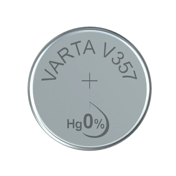 Pile Sr44-v357 1,55 V Pile Bouton Varta V13GS / V357 / SR44 1.55 V - Pile De Montre 4 Pile Sr44-v357 1,55 V Pile Bouton Varta V13GS / V357 / SR44 1.55 V - Pile De Montre – Image 2