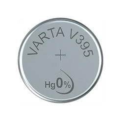 Pile Sr44-v357 1,55 V Pile Bouton Varta V395 / SR57 Oxyde D'argent 1.55 V - Pile De Montre