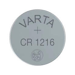 Pile Cr2 3 V Pile Bouton Lithium Appareils électroniques CR 1216 Varta 3V
