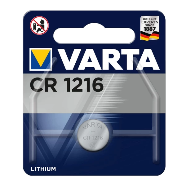 Pile Cr2 3 V Pile Bouton Lithium Appareils électroniques CR 1216 Varta 3V 4 Pile Cr2 3 V Pile Bouton Lithium Appareils électroniques CR 1216 Varta 3V – Image 2