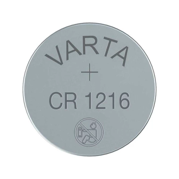 Pile Cr2 3 V Pile Bouton Lithium Appareils électroniques CR 1216 Varta 3V 3 Pile Cr2 3 V Pile Bouton Lithium Appareils électroniques CR 1216 Varta 3V